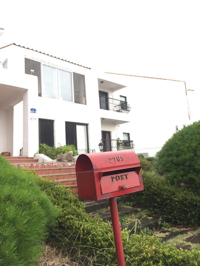 Araaura Pension Jeju Esterno foto