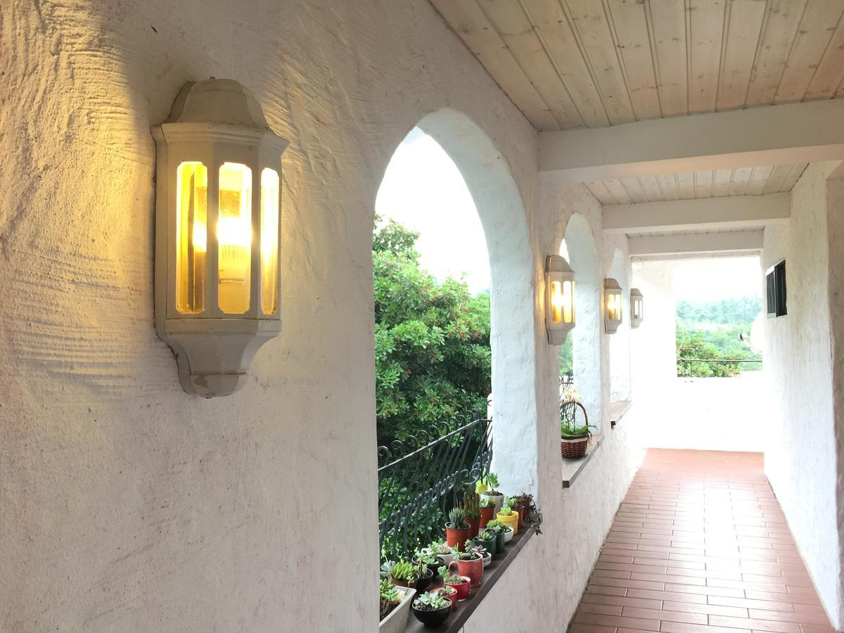 Araaura Pension Jeju Esterno foto