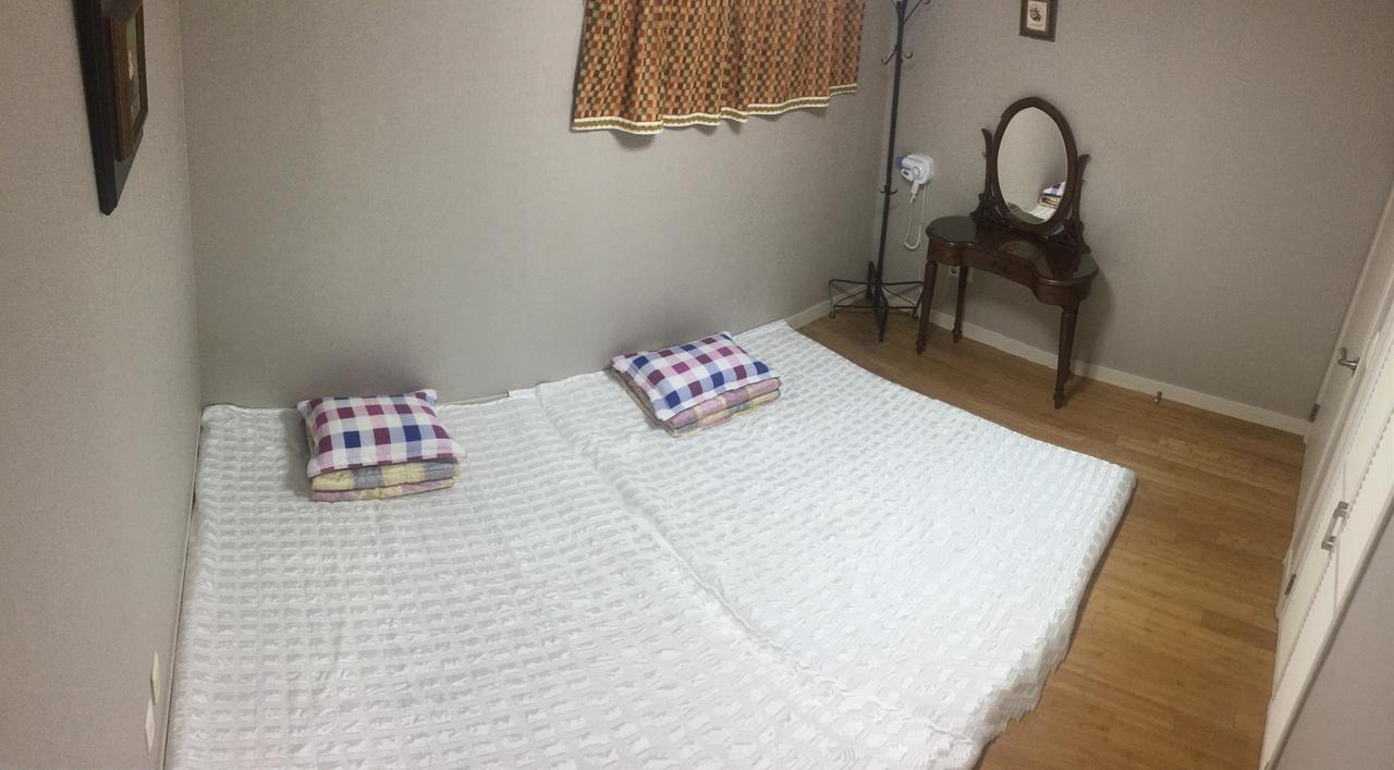 Araaura Pension Jeju Esterno foto